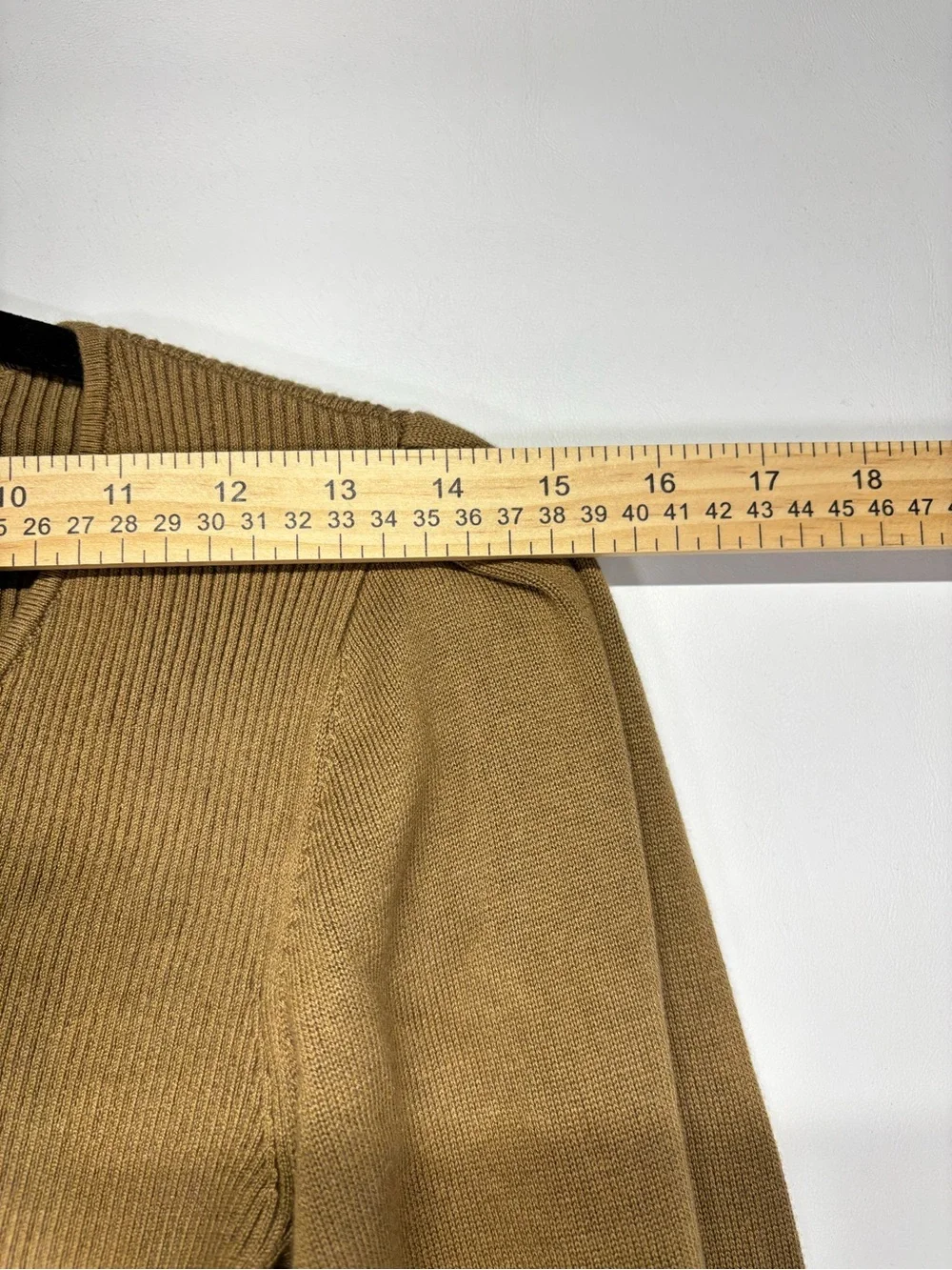 ✨Lauren Ralph Lauren Women's Blouson-sleeve Sweater Size XS